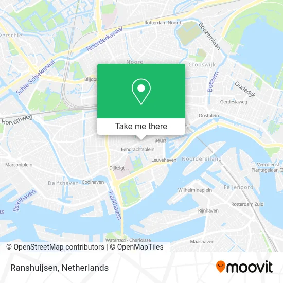 Ranshuijsen map