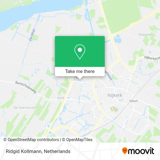 Ridgid Kollmann map