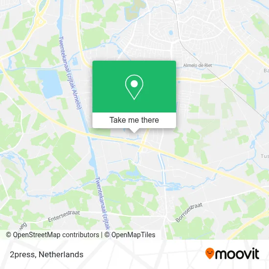 2press map