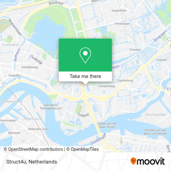 Struct4u map