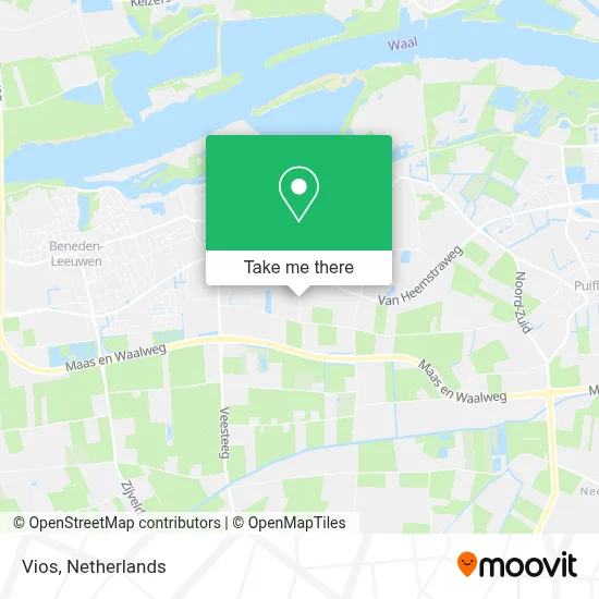 Vios map