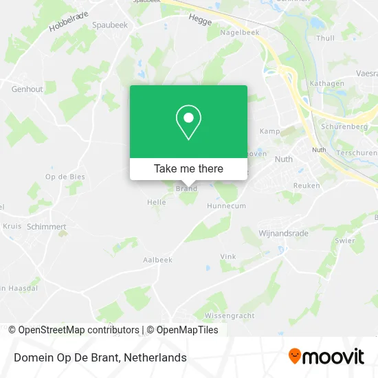 Domein Op De Brant map