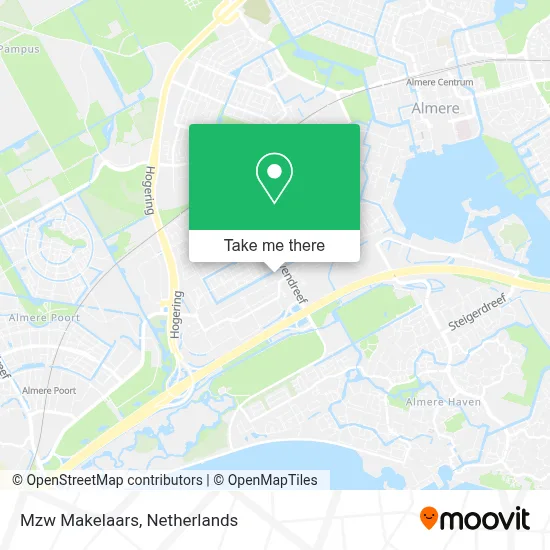 Mzw Makelaars map