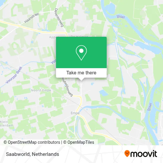 Saabworld map
