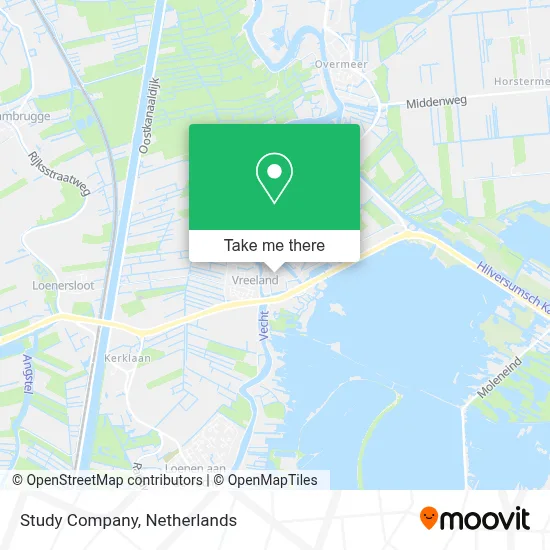 Study Company map