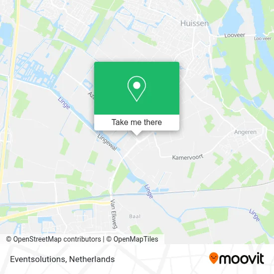 Eventsolutions map
