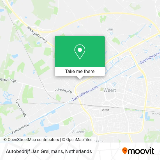 Autobedrijf Jan Greijmans map