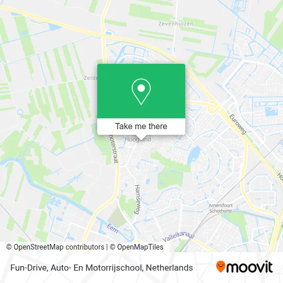 Fun-Drive, Auto- En Motorrijschool map