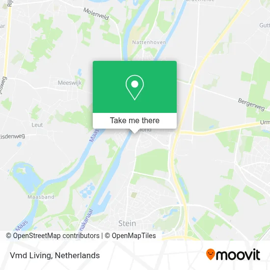 Vmd Living map