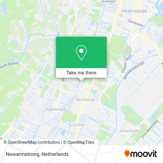 Newarmstrong map