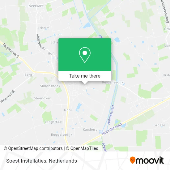 Soest Installaties map