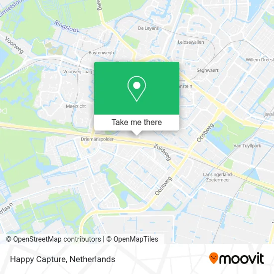 Happy Capture map