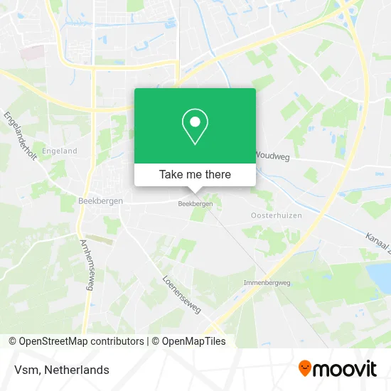 Vsm map
