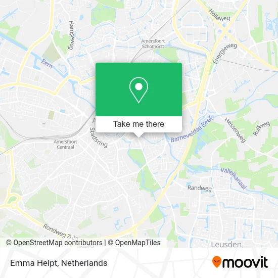 Emma Helpt map