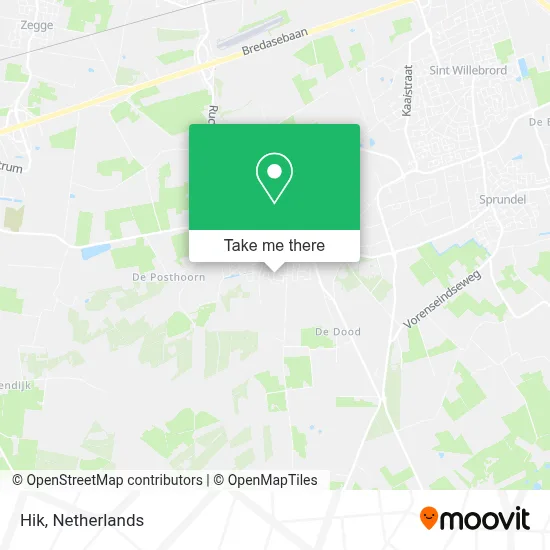 Hik map