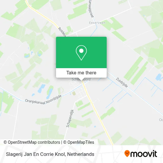 Slagerij Jan En Corrie Knol map