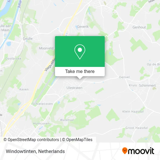 Windowtinten map