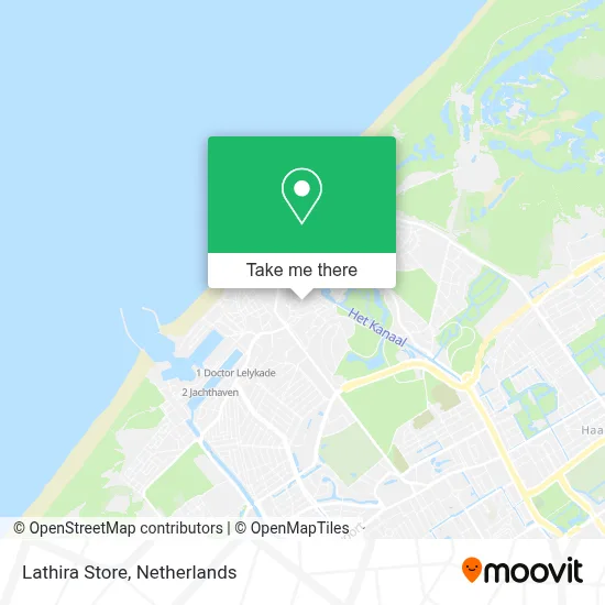 Lathira Store map
