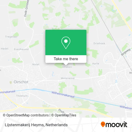 Lijstenmakerij Heyms map