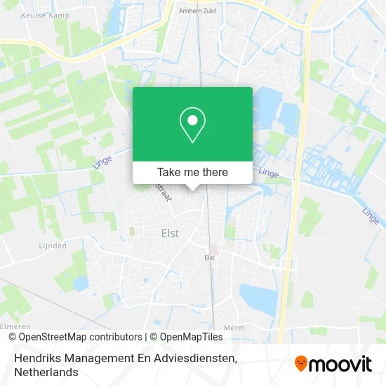 Hendriks Management En Adviesdiensten map