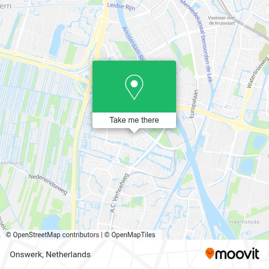 Onswerk map