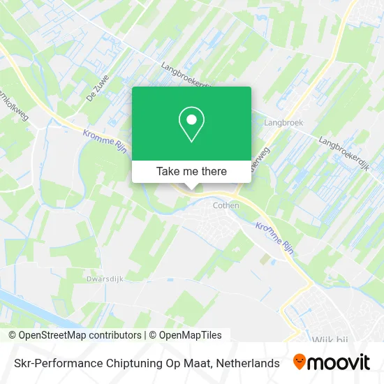 Skr-Performance Chiptuning Op Maat map