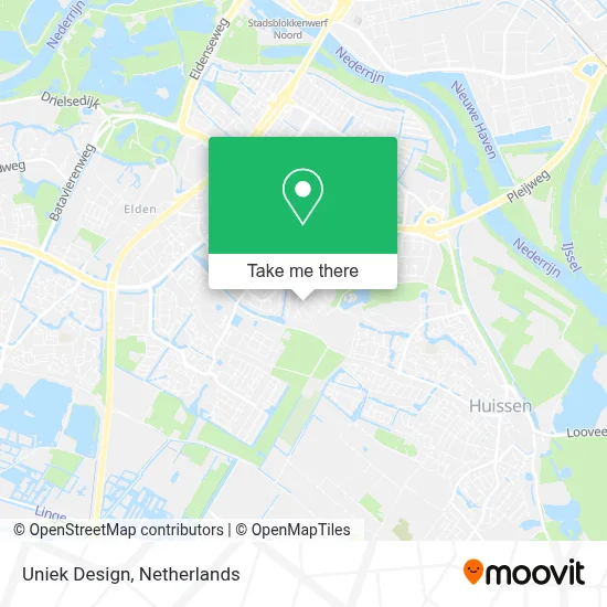 Uniek Design map