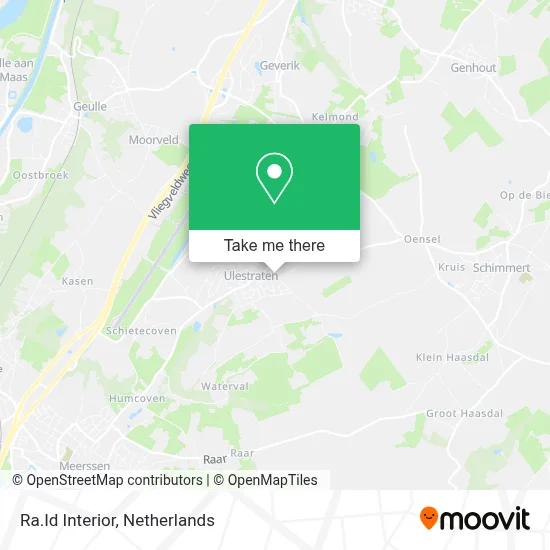 Ra.Id Interior map
