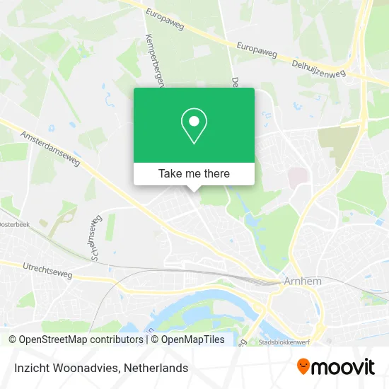 Inzicht Woonadvies map