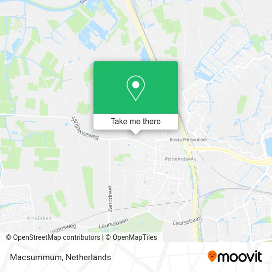 Macsummum map