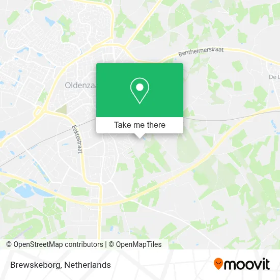 Brewskeborg map