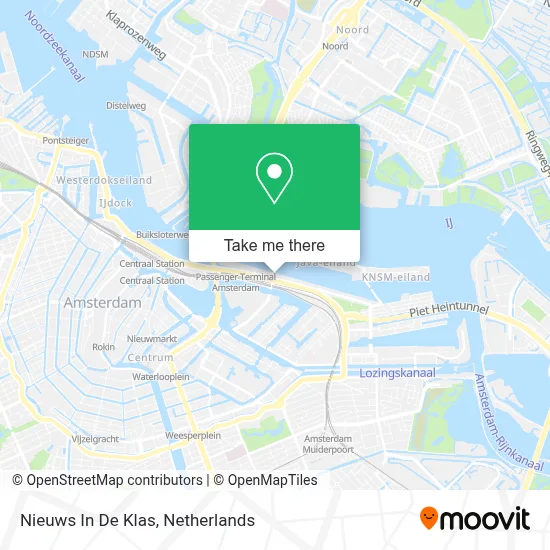 Nieuws In De Klas map