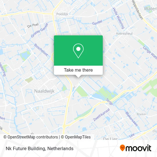 Nk Future Building map
