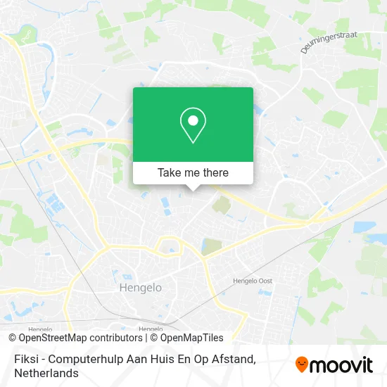 Fiksi - Computerhulp Aan Huis En Op Afstand map