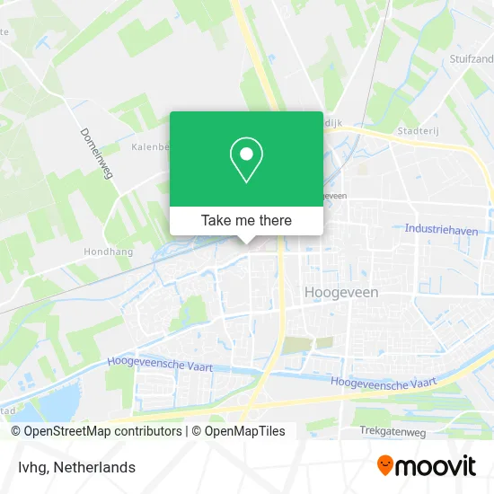 Ivhg map