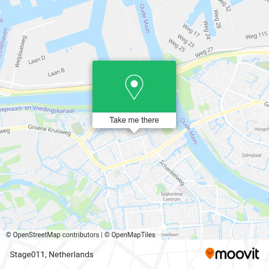 Stage011 map