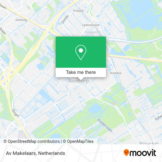 Av Makelaars map