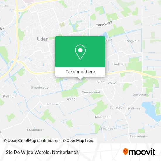 Slc De Wijde Wereld map