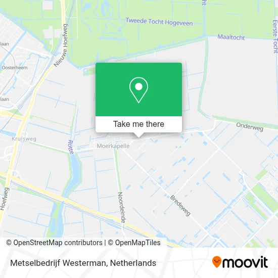 Metselbedrijf Westerman map