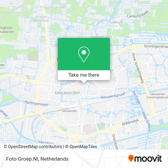 Foto-Groep.Nl map