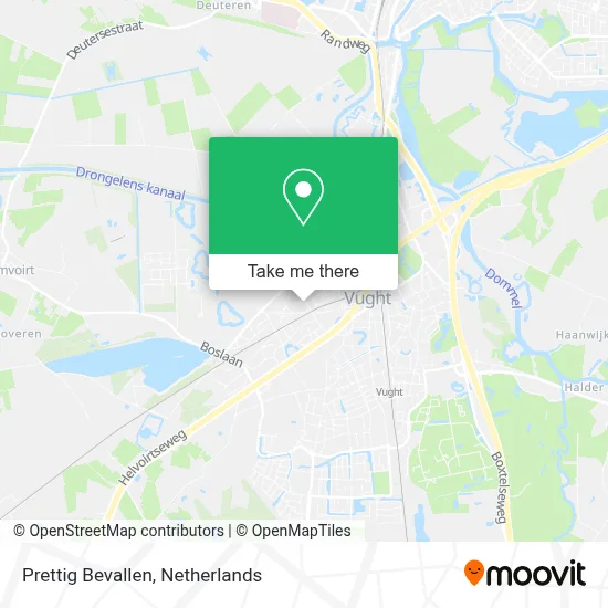 Prettig Bevallen map