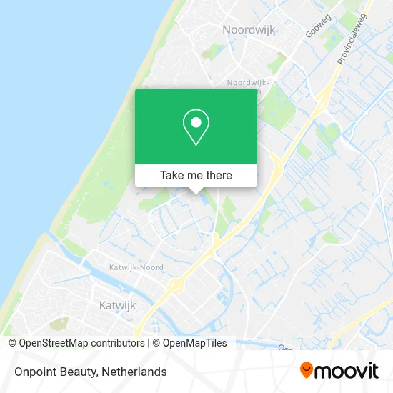 Onpoint Beauty map