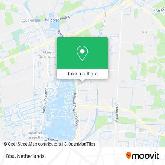 Bba map