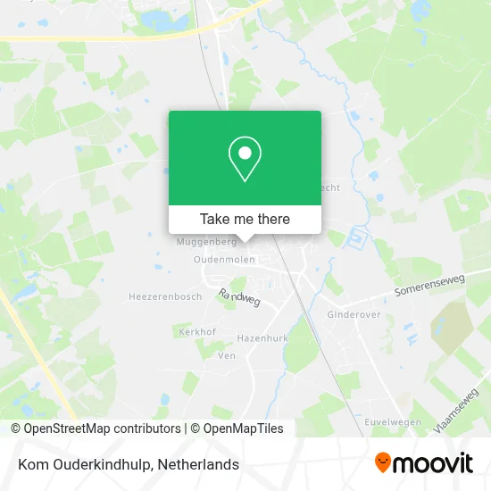 Kom Ouderkindhulp map