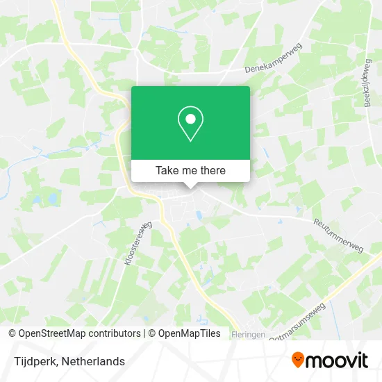 Tijdperk map