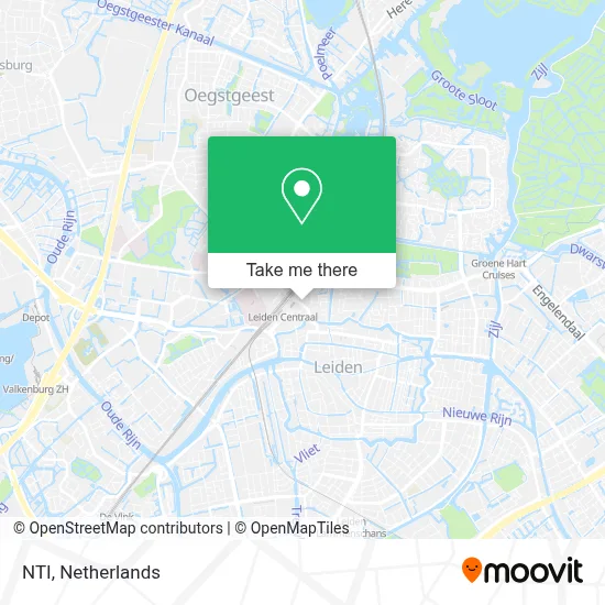 Nti map