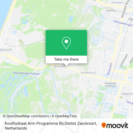 Koolhydraat Arm Programma Bij Dietist Zandvoort map