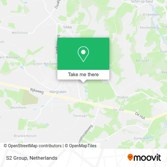 S2 Group map