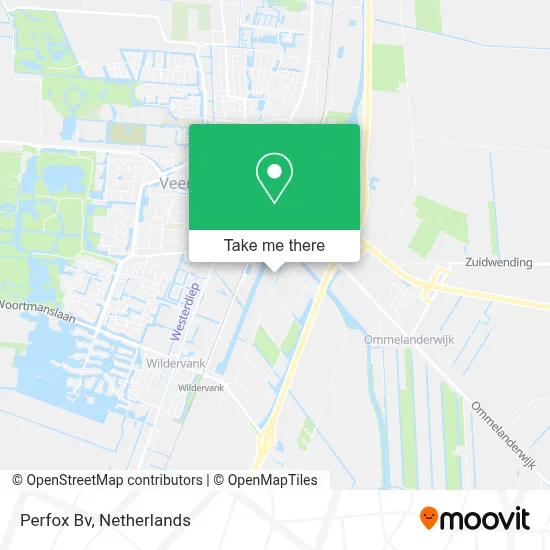 Perfox Bv map