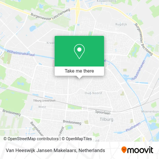 Van Heeswijk Jansen Makelaars map